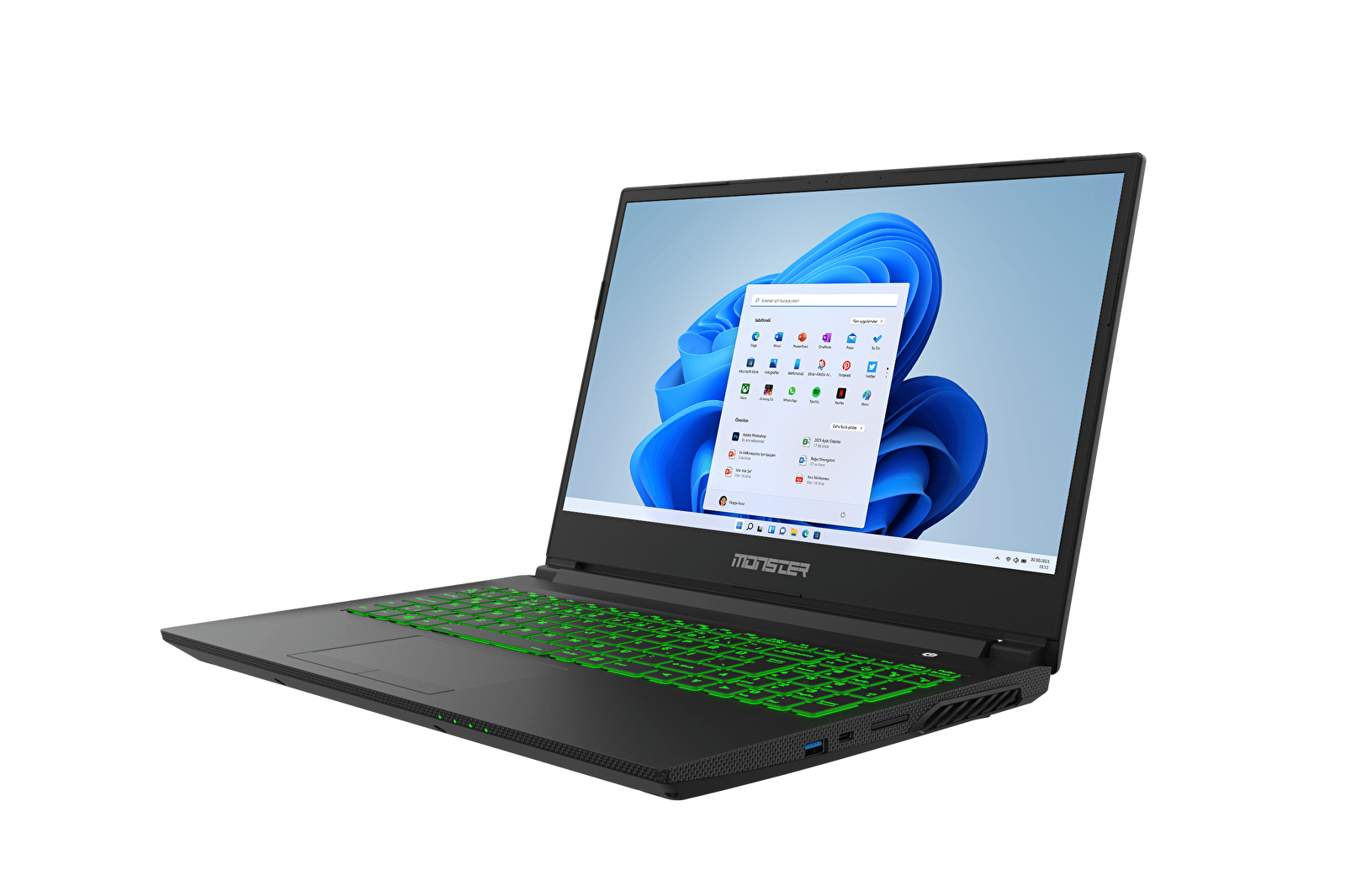 Abra A5 V17.1.7 15,6" Gaming Laptop 19670